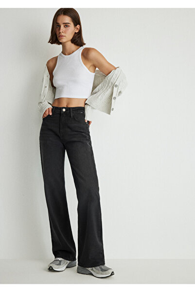 Mavi California Kolej Gri Smoke Jean Pantolon 1010125-85596