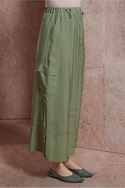 Alvina KARGO CEPLİ ETEK 60557