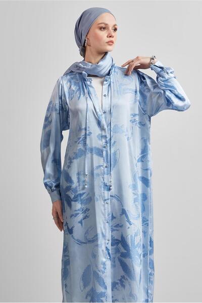 Alvina TUNICA CAMASATĂ SATINAT Model Nr: 45403