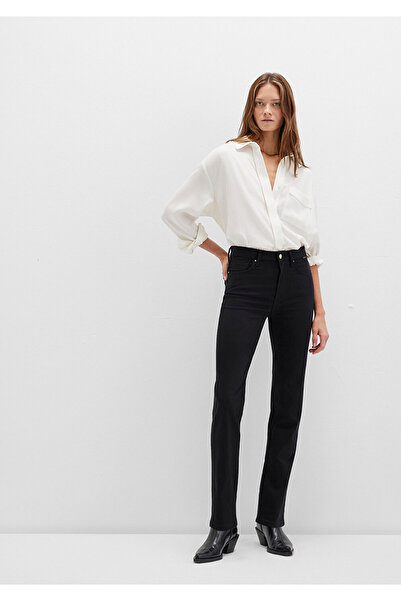 Mavi Kendra Gold Klasik Siyah Jean Pantolon 1074622002