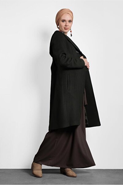 Alvina Капюшон з ґудзиками 90025