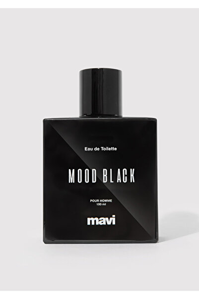 Mavi Mood Black Erkek Parfüm EDT 100 ml 091329-900