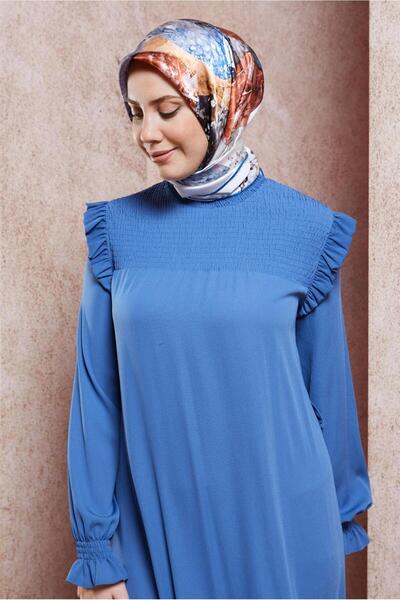 Alvina Alvina Silk Scarf 49940 - Comfortable and Fashionable