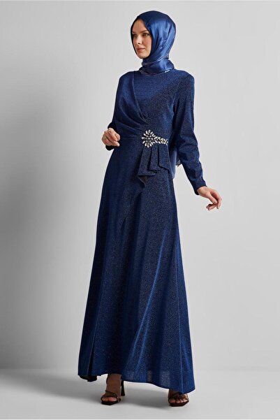 Alvina SİMLİ ABİYE ELBİSE 50526