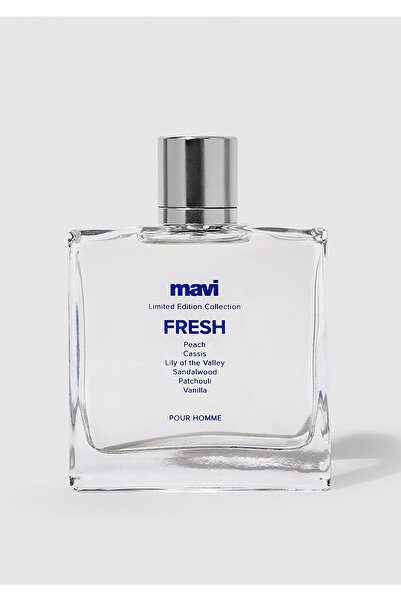 Mavi Fresh Erkek Parfüm EDP 100 ml 0910240-70894