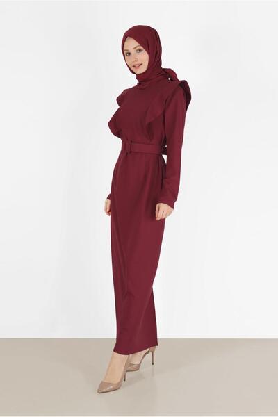 Alvina VATKA LOOKING BELT DRESS 42367