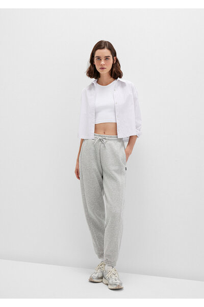 Mavi Gri Basic Eşofman Altı 1600430-32175