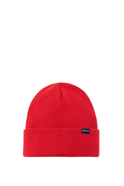 Mavi Kırmızı Bere 092216-32421