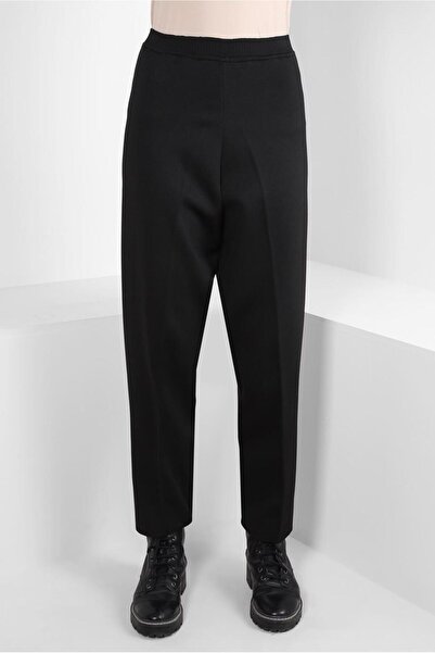 Alvina ПЛЕТЕНИ ПАНТАЛОНИ С ВИСОКА ТАЛИЯ 70609