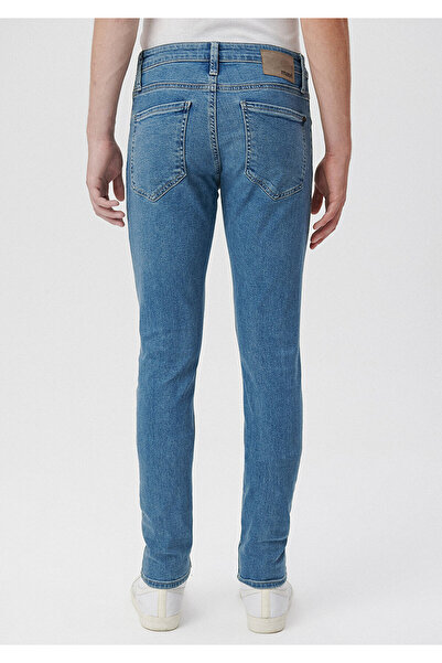 Mavi Leo Casual Puslu İndigo Mavisi Jean Pantolon 0076229574