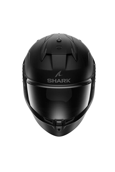 Shark D-SKWAL 3 BLANK KAPALI KASK BLK