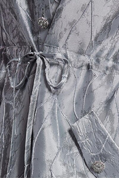 Alvina Jacquard Saw Tunic 44738