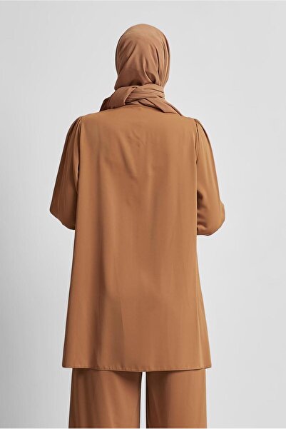 Alvina Brooched Tunic 44200