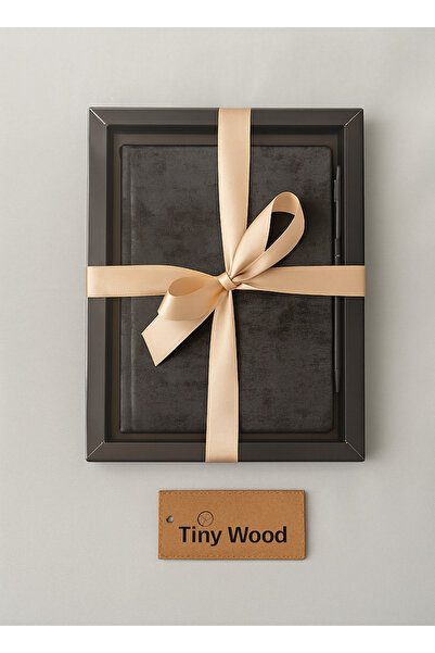 tiny wood Hediye Defter Seti – Defter & Kalem – Ofis Hediyesi, Öğretmenler Gü...