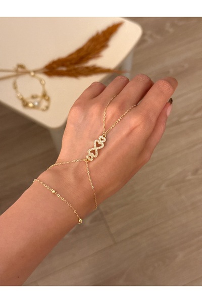 YOUES JEWELRY سوار شاهميران من الفولاذ 316L