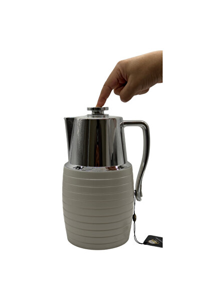 ALQANNAS High quality tea or coffee thermos, exclusive design, 1 liter size