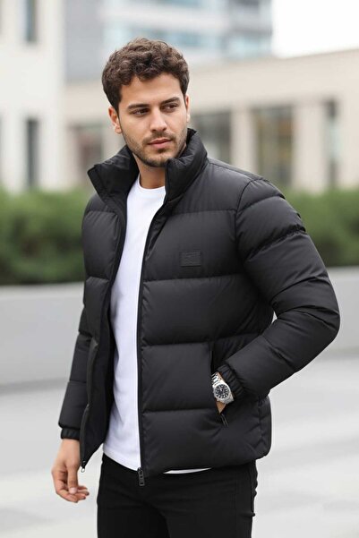 Fors Life Relaxed Чоловічий надувний пуховик