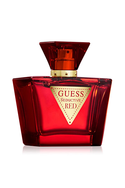 Guess Seductıve Red For Women Edt 50 ml. Kadın Parfüm
