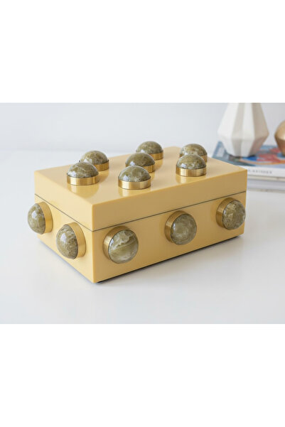 Lorena Home Decor Dekoratif kutu