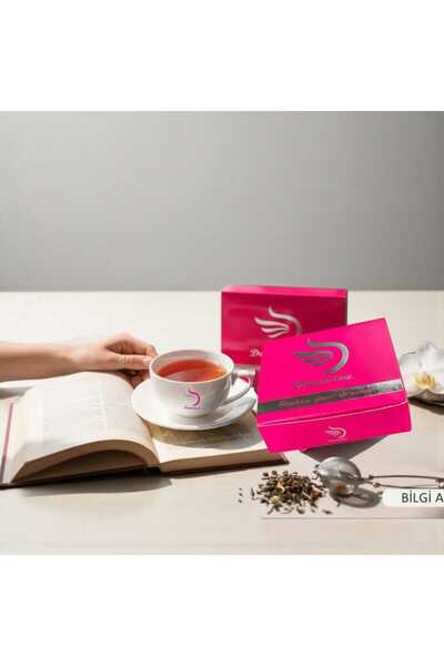 Dream Dram Tea – Detox Tea 1 Aylık Paket