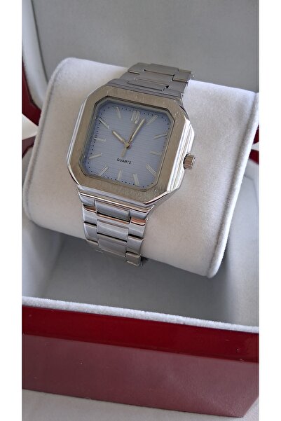 Spectrum Steel Eşref Single Calendar Men's Wrist Watch