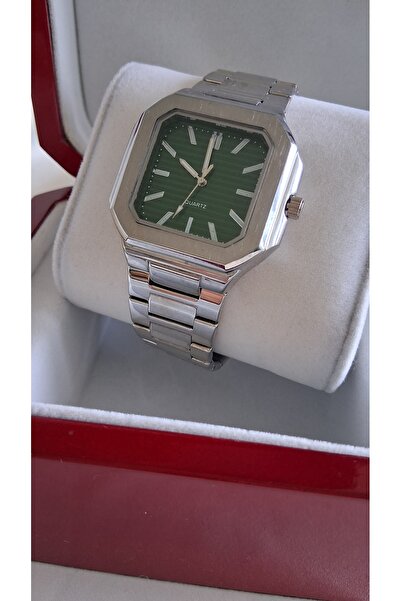 Spectrum Çelik Eşref Tek Men's Calendar Wrist Watch