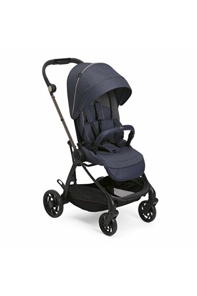 Chicco One4ever Lounge Stroller 0m-4y (0-22kg), Denim Shine