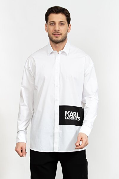 Karl Lagerfeld Erkek Gömlek