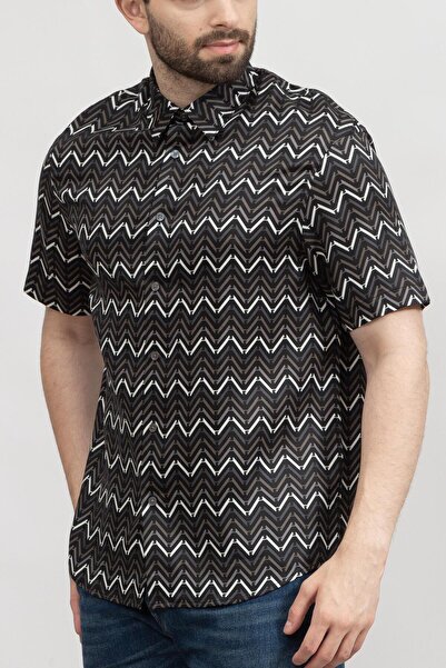 Emporio Armani Men's Shirt3R1Cq71Nwdz