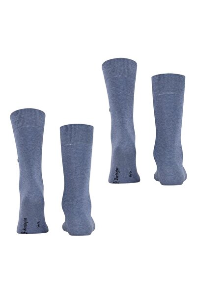 Burlington Erkek 2li Çorapbr21045