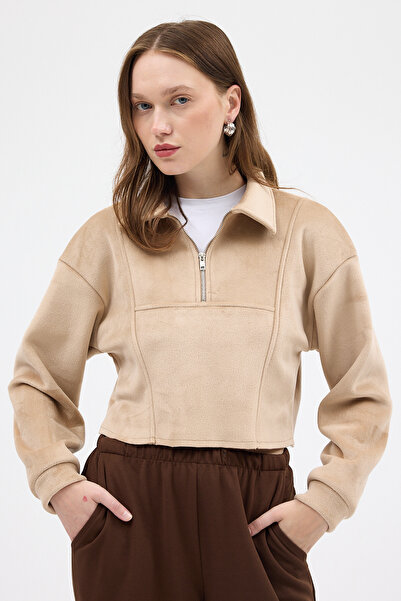 Rays 3056A Znojnik sa kragnom na rajsferšlus od nerca