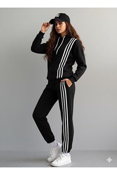 MODA بدلة رياضية مزدوجة