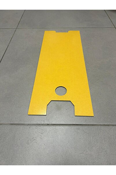 bisiklet dünyam ONVO RX4 Scooter Deck Plexi - Lüks Parlak Kaplama & Leke Tutmaz Zemin Kırmızı