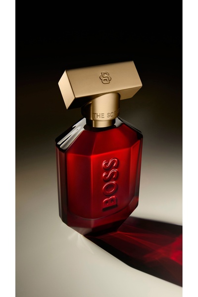 Hugo Boss Boss The Scent Elixir Parfum Intense 50 ml Kadın Parfüm + Çanta
