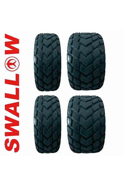 Swallow 22x7-10 22x10-10 619 Asfalt Yol Takım Atv Lastiği