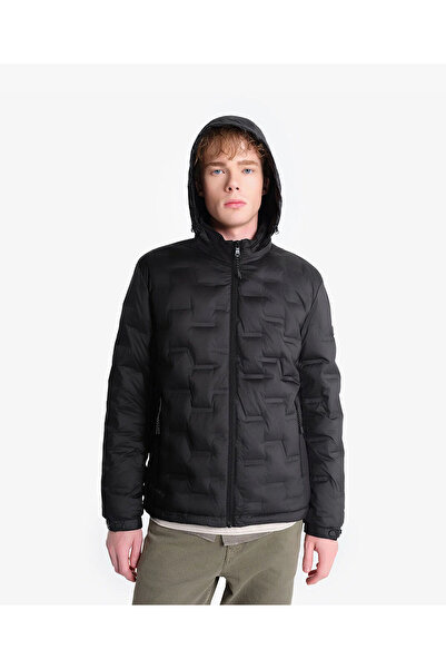 Greyder Erkek Siyah Su İtici Mont 4K1TM83516 4K1TM83516