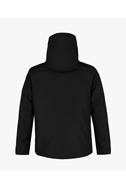 Greyder Erkek Siyah Kaz Tüyü Su İtici Çift Taraflı Mont 3K1TM83500 3K1TM83500