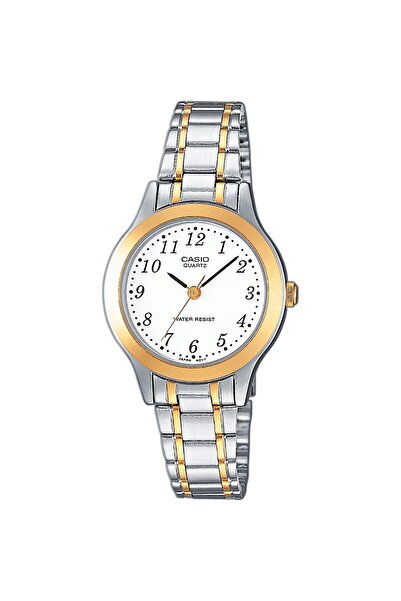 Casio Ceas de damă LTP-1263PG-7BEG, cuarț, 27mm, 3ATM