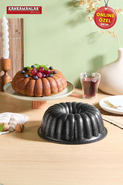 Kahramanlar Pearl Casting Cake Mold