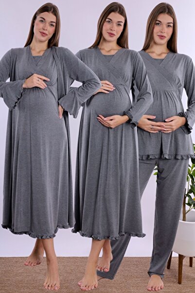 ByLohusa مجموعة الأمومة المدخنة من Effortt