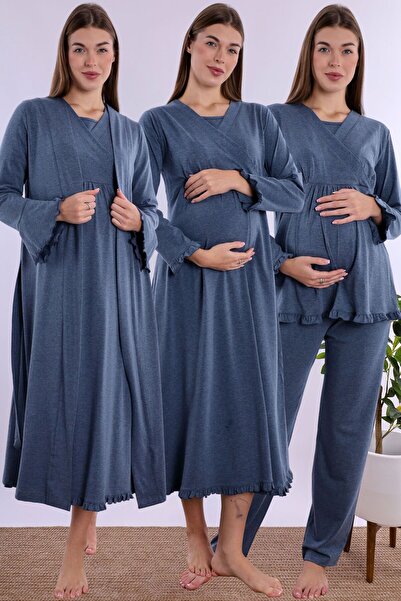 ByLohusa مجموعة الأمومة الحامل من إفورت أنثراسايت