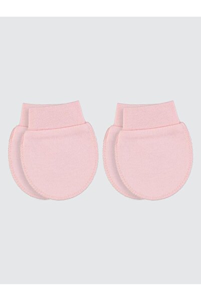 Civil Baby Baby 2-Piece 0+ Month Gloves - Pinkstandard