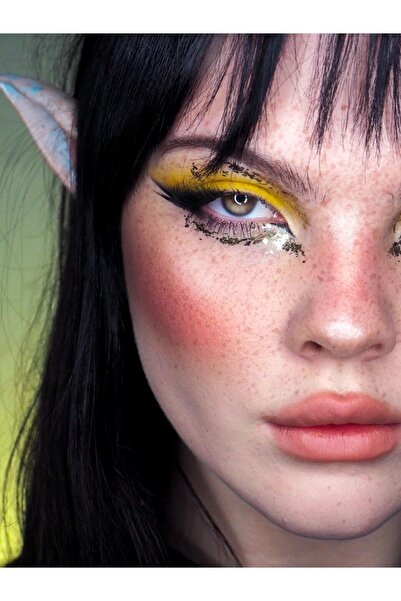 The Glitter Lab Jel Formlu Parlak Glitter - Gold Pepper