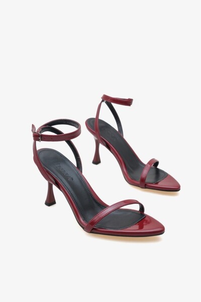 İNNA Pantofi de seară cu toc pentru femei Foket İnna