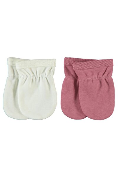 Civil Baby Plain 2-Piece Gloves - Powderstandard