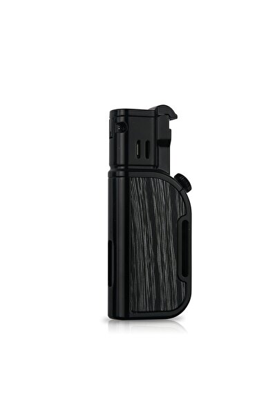 PremiumQuality Çift Alevli Puro Çakmağı – Jet & Soft Alev Özelliği 04-16