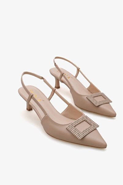 İNNA أميرة إينا أحذية نسائية بكعب