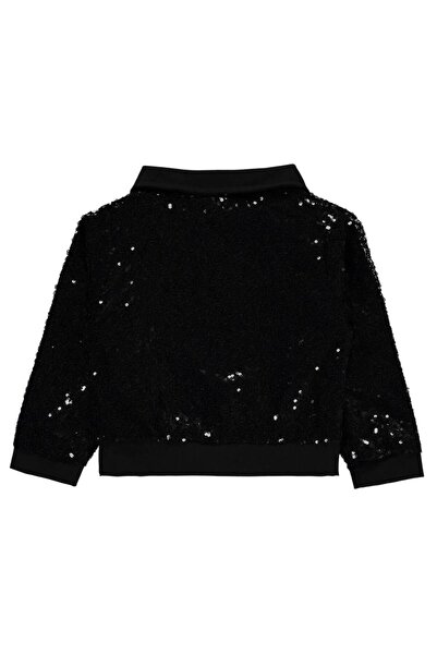 Civil Girls Girl's Jacket 2-5 Years - Black4-5 Years