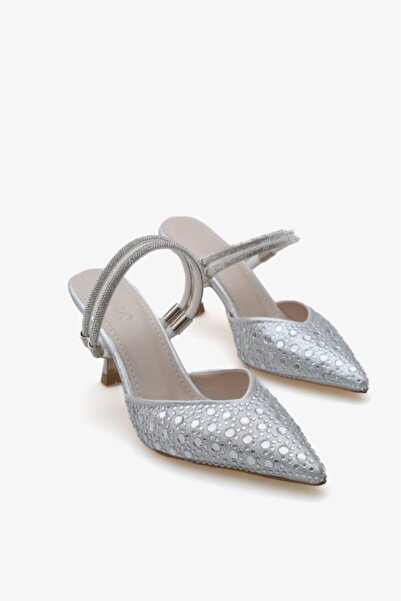 İNNA Pantofi de seară cu toc pentru femei Rumane İnna