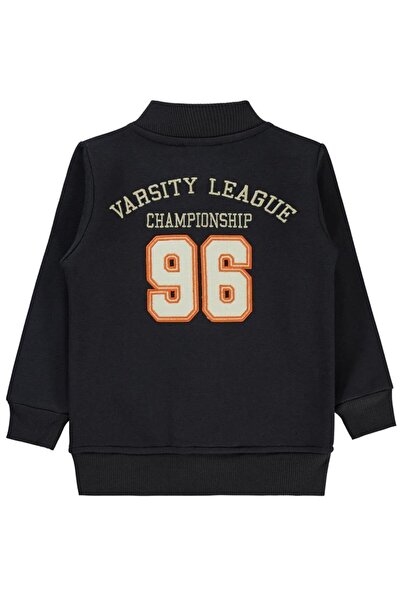 Civil Boys 2-5 Years Boy's Anthracite Cardigan